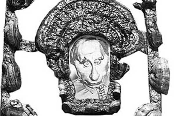Путин, Ленин и Битлз стали грибами