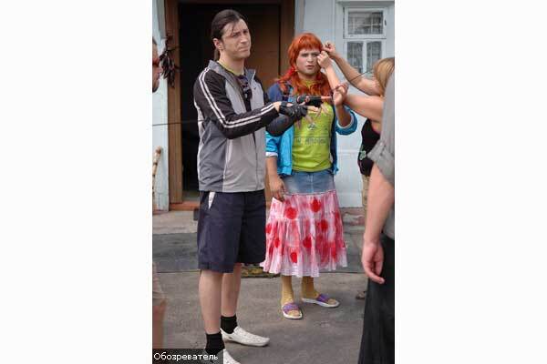 «Файна Юкрайна» - первые кадры телешоу Comedy Club UA!