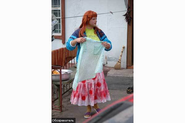 «Файна Юкрайна» - первые кадры телешоу Comedy Club UA!