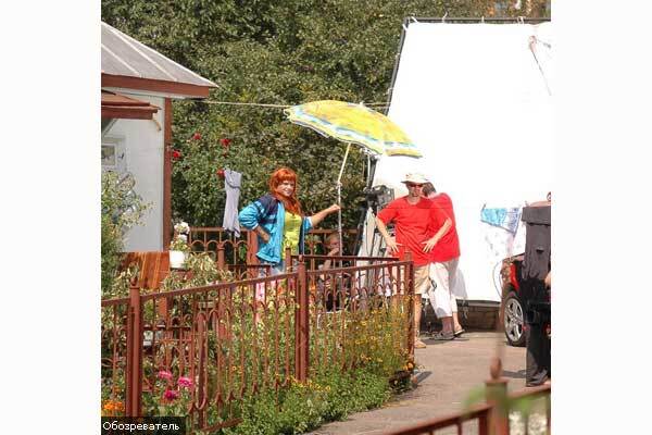 «Файна Юкрайна» - первые кадры телешоу Comedy Club UA!