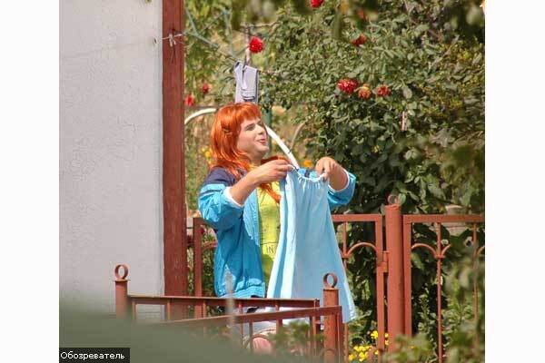 «Файна Юкрайна» - первые кадры телешоу Comedy Club UA!