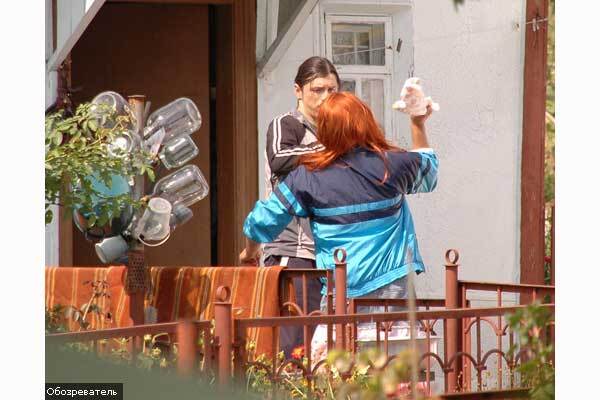 «Файна Юкрайна» - первые кадры телешоу Comedy Club UA!