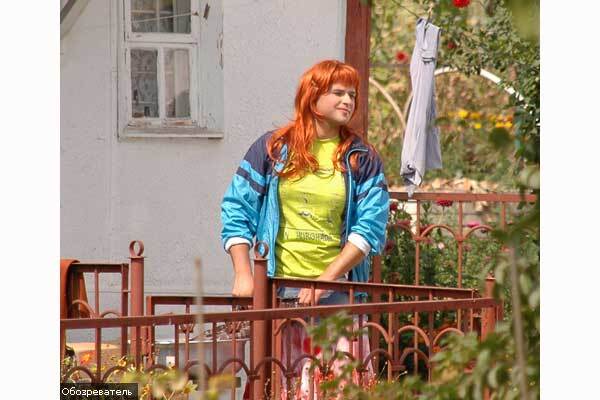 «Файна Юкрайна» - первые кадры телешоу Comedy Club UA!