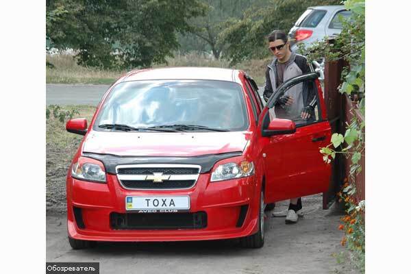 «Файна Юкрайна» - первые кадры телешоу Comedy Club UA!