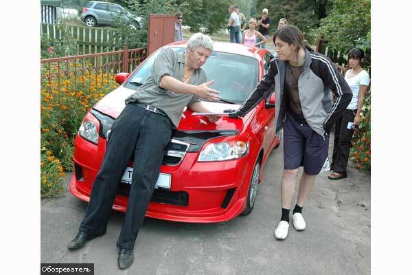 «Файна Юкрайна» - первые кадры телешоу Comedy Club UA!