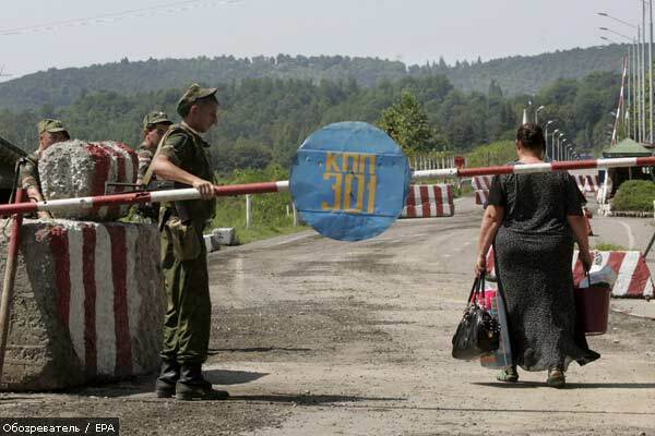 На грузинсько-вірменському кордоні намагалися підірвати міст