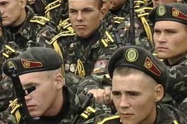 Ехануров и армия готовы защищать Украину
