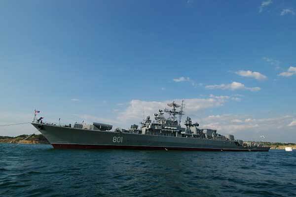 Кабмин блокирует постановление по передвижению ЧФ РФ