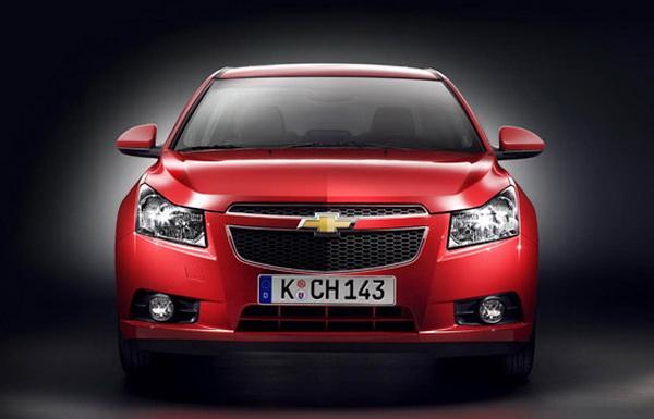 Подробности о Chevrolet Cruze