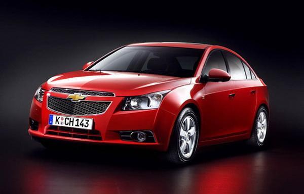 Подробности о Chevrolet Cruze