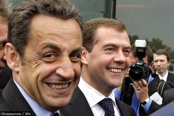 США и Европа не верят России