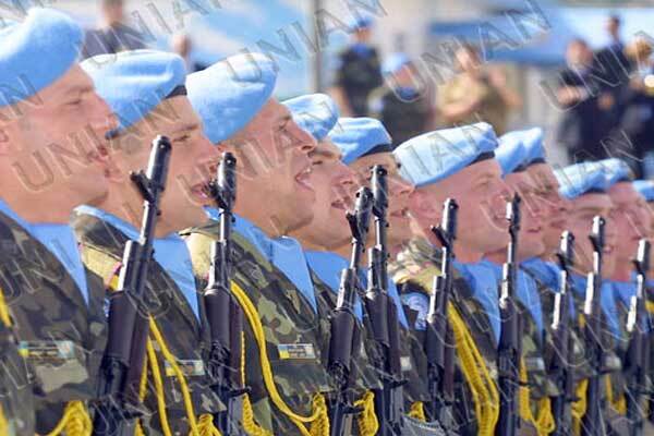 Украина готова бороться за мир в Грузии