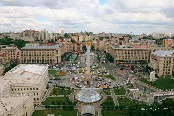 Украина празднует День Незалежности