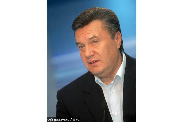 Янукович напомнил, что коалиции в Украине не существует