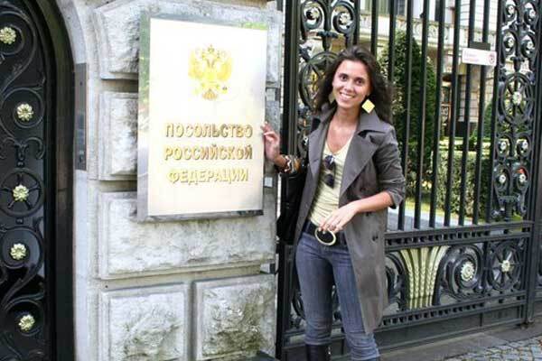 Журналистов уже не принимают в гражданство РФ