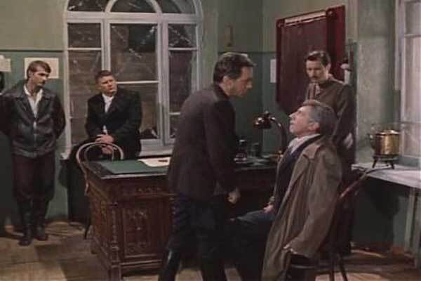 У Вінниці споруджений пам'ятник Глібу Жеглову