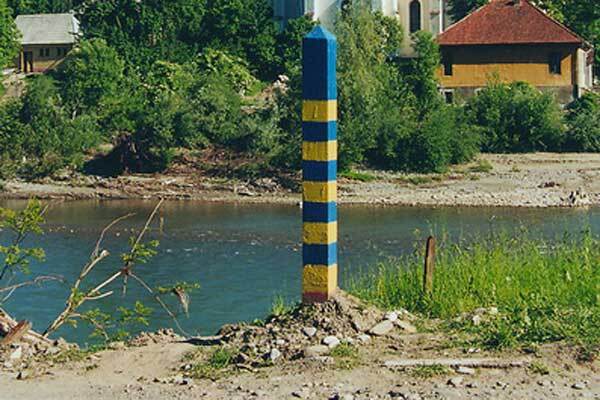 Украинец вернулся на Родину вплавь по морю