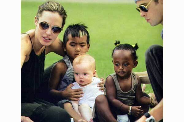 Джолі і Пітт на межі розлучення