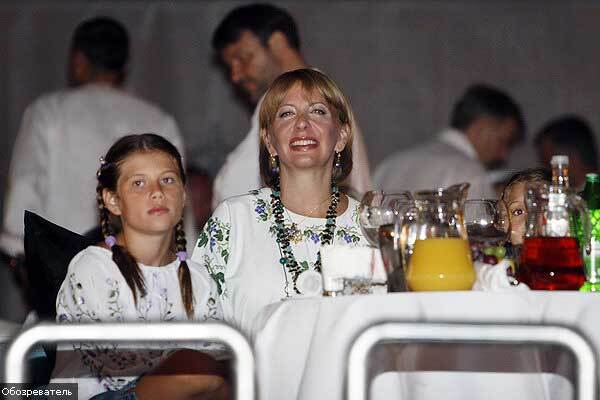 Ночь независимости, или Как праздновала власть (ФОТО)