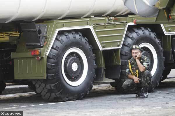 Ночь независимости, или Как праздновала власть (ФОТО)