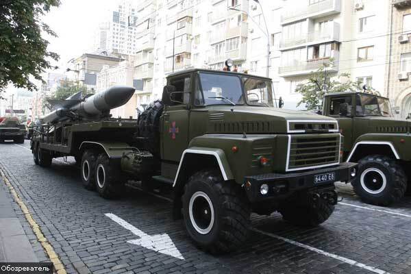 Ночь независимости, или Как праздновала власть (ФОТО)