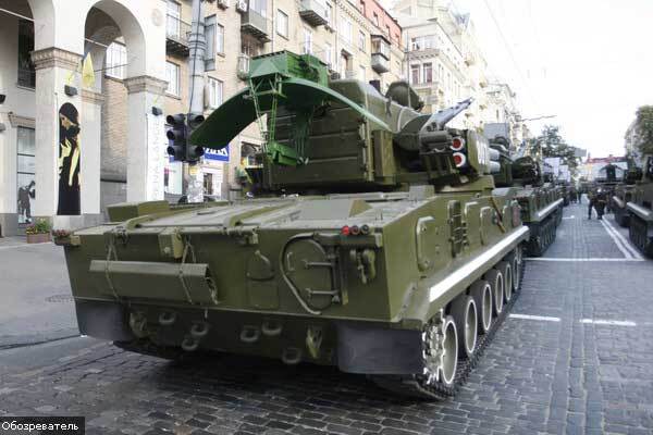 Ночь независимости, или Как праздновала власть (ФОТО)