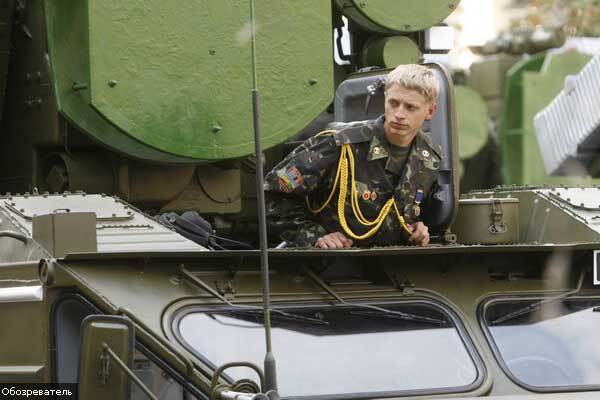 Ночь независимости, или Как праздновала власть (ФОТО)