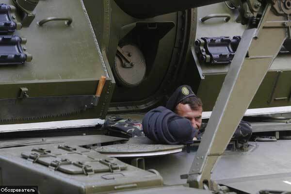 Ночь независимости, или Как праздновала власть (ФОТО)