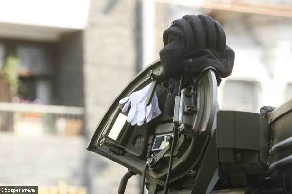 Ночь независимости, или Как праздновала власть (ФОТО)