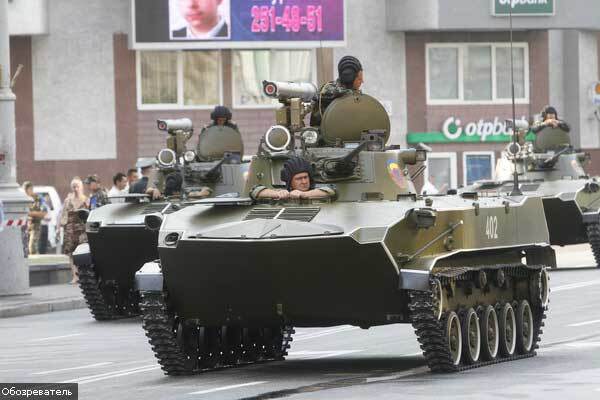 Ночь независимости, или Как праздновала власть (ФОТО)