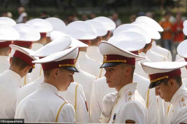 Ночь независимости, или Как праздновала власть (ФОТО)