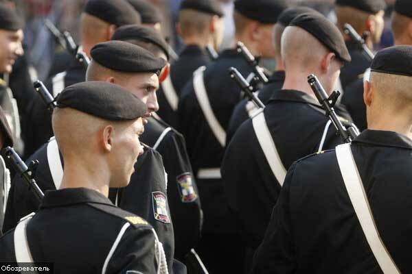 Ночь независимости, или Как праздновала власть (ФОТО)