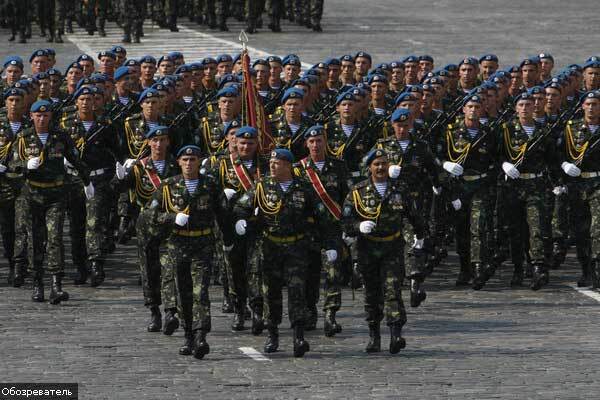 Ночь независимости, или Как праздновала власть (ФОТО)