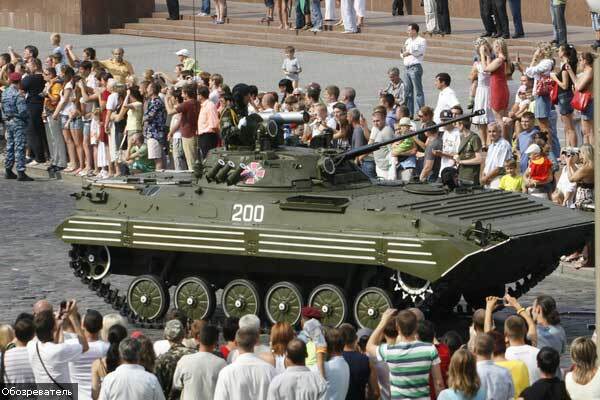 Ночь независимости, или Как праздновала власть (ФОТО)