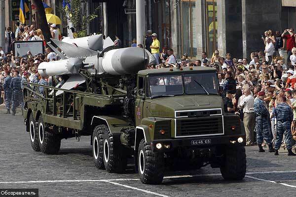 Ночь независимости, или Как праздновала власть (ФОТО)