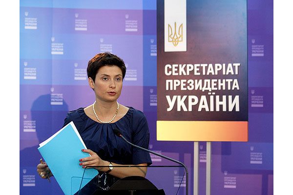 Ющенко готовит Раде послание