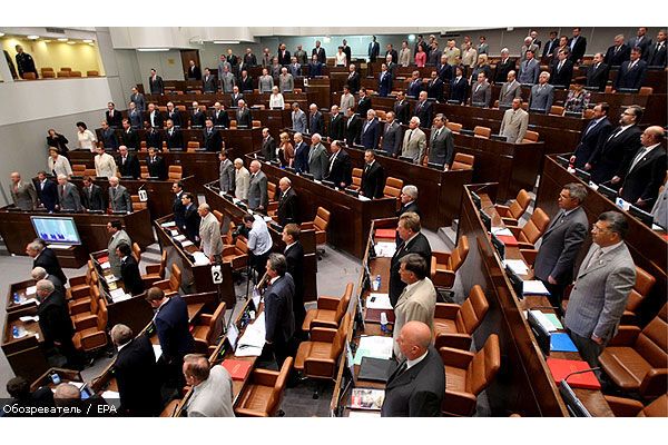 Россия признала независимость Абхазии и Южной Осетии