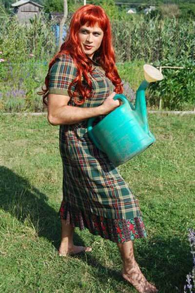 Шок! Притула и Молочный - геи?!