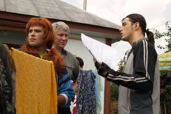 Шок! Притула и Молочный - геи?!