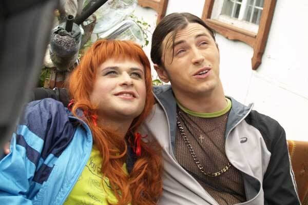 Шок! Притула и Молочный - геи?!