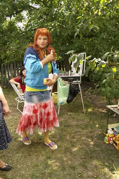 Шок! Притула и Молочный - геи?!