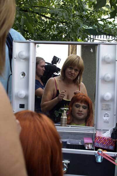 Шок! Притула и Молочный - геи?!