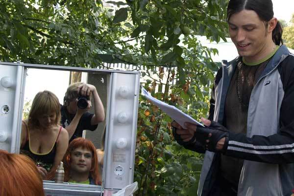 Шок! Притула и Молочный - геи?!