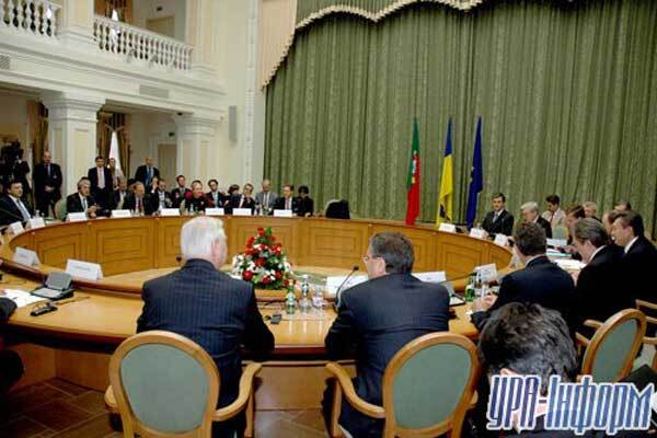 Евробизнес поддержал Украину