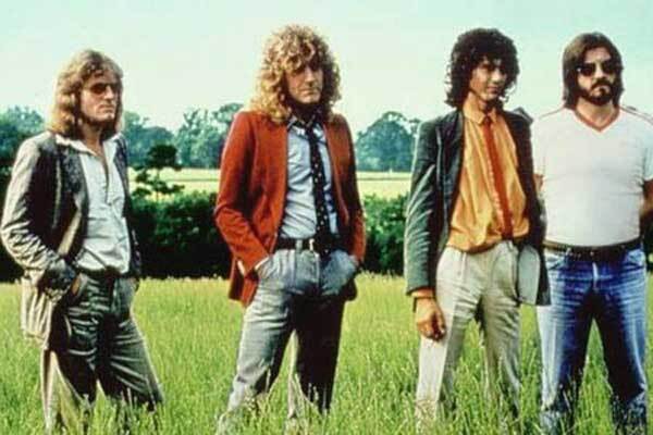 Led Zeppelin записывают новый альбом  
