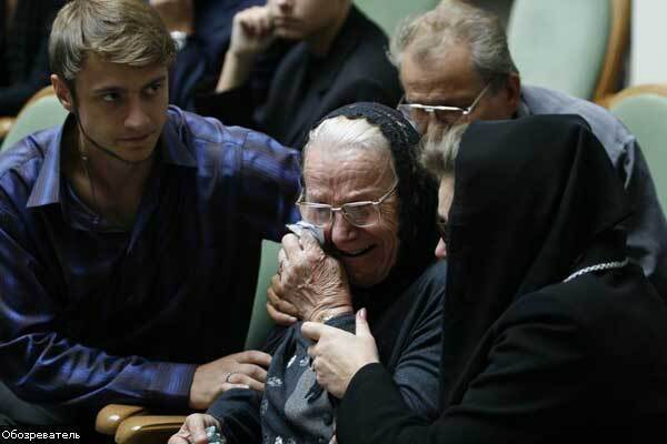 Київ проводив Михайла Сироту в останню путь. ФОТО, ВІДЕО