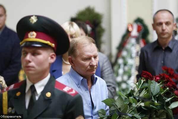 Київ проводив Михайла Сироту в останню путь. ФОТО, ВІДЕО