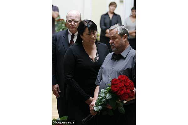 Київ проводив Михайла Сироту в останню путь. ФОТО, ВІДЕО