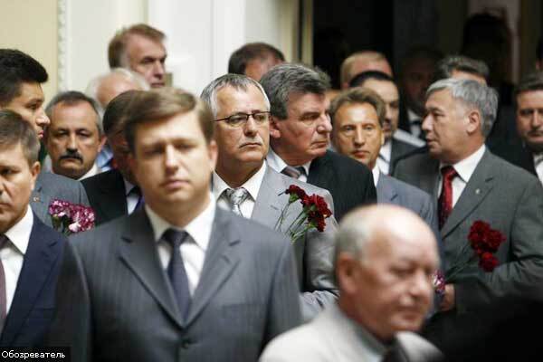 Київ проводив Михайла Сироту в останню путь. ФОТО, ВІДЕО