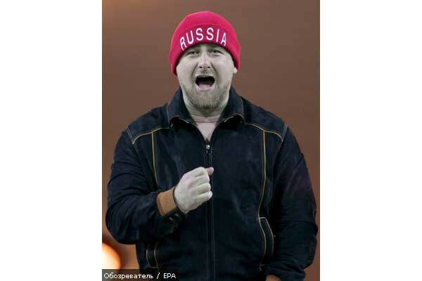 Кадыров отказался от суверенитета Чечни